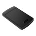 ORICO 2.5in 5Gbps USB3.0  – Hard Drive Enclosure – Black (2020U3-BK-BP)