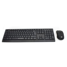 GoFreeTech Wireless KB/MOUSE Combo – Black