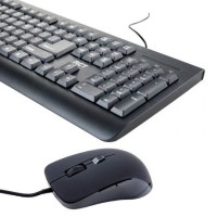 RCT-K19 Wired Keyboard and Mouse Combo