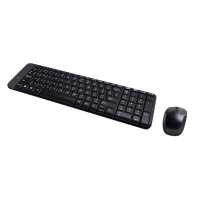 Logitech MK220 Wireless Keyboard and Mouse Combo